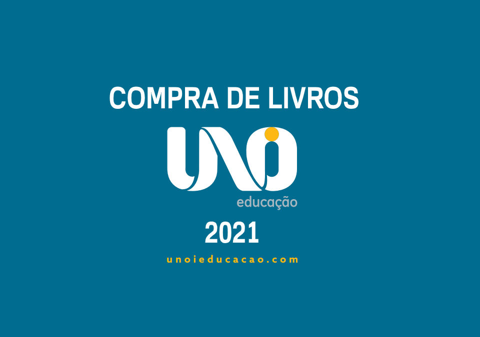 Compra de Livros UNOi 2021 (Repost) – Escola de Ensino Fundamental